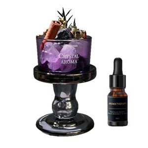 Diffuseur d'huiles essentielles en verre pour la décoration de la maison et du salon, parfum et apaisement de l'esprit, dure 2 mois - Product Image 5