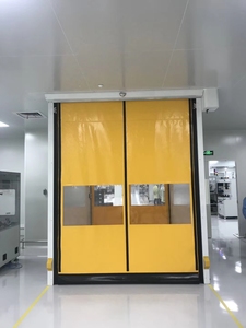 Thích ứng hội thảo kho Tự Chữa Bệnh PVC con lăn màn trập với Thông Minh Nhanh chóng dây kéo và chức năng chống thấm nước, sản xuất tại Trung Quốc - Product Image 3