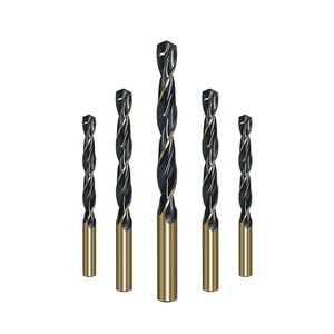 Guest Quality Twist Drill Bit 1Mm To 14Mm Straight Shank Hss For Metal Drilling - Product Image 2