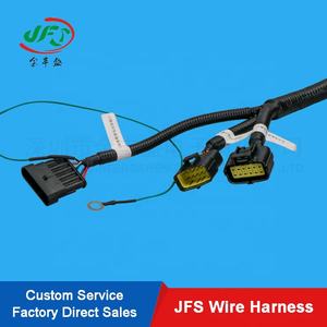 בשימוש נרחב 5.3 Ls מנוע Towbar חיווט לרתום 240Sx חיווט לרתום - Product Image 5