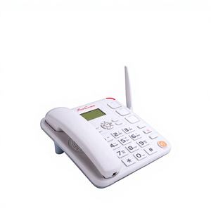Teléfono Inalámbrico Analógico SC-9886-4GW con WiFi Integrado, Doble SIM, Batería de 1000mAh, 1 Año de Garantía, Frecuencia de 2.4GHz - Product Image 1