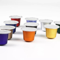 Échantillon gratuit ODM OEM Personnaliser Champignon Café Capsule K-Cup Utilisé par Café