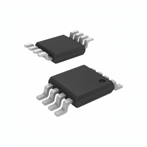 Circuitos Integrados IC FF Tipo D SNGL 1BIT 8TSSOP, Circuito Integrado en Stock, Lógica 8 TSSOP, 8 MSOP (0.118", 3.00mm de Ancho) MC10EL31DT - Product Image 1