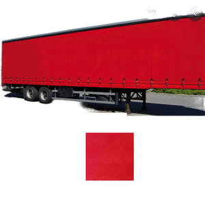 Couverture de camion bâches en PE tissu d'étang à poissons couvertures imperméables bâche en plastique durable en PE à vendre - Product Image 1