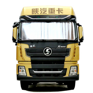 แผ่นบังแดดกระจกรถบรรทุก Chongteng อลูมิเนียมฟอยล์ ป้องกันความร้อน พับได้ ขนาด 220x80 ซม. - Product Image 5