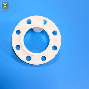 Ventas directas de fábrica, procesamiento personalizado de piezas de cerámica <span class=keywords><strong>Macor</strong></span> resistentes al desgaste a altas temperaturas y resistentes al desgaste - Product Image 3