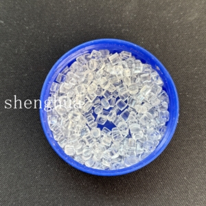Gránulos de PC Reciclados para Moldeo por Inyección, Grado Óptico, Ecológicos, Recristalizados, Material Transparente - Product Image 4