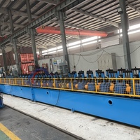 Machine de formage à froid automatique haute efficacité pour boîtes électriques métalliques, pour tôles d'acier, pour la construction, fabriquée en Chine