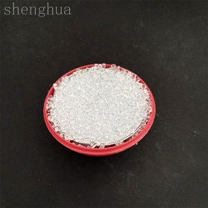 El mejor precio Suministro de gránulos de policarbonato virgen Muestra gratis Materia prima Moldeado Grado PC Resina - Product Image 4