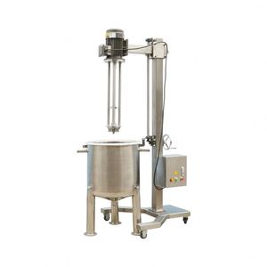 Mezclador Dispersor de Alta Calidad, Emulsionador, Mezclador de Alto Cizallamiento - Product Image 5