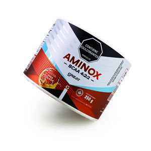 Etiquetas de vino reflectantes en relieve con mejora digital Etiquetas táctiles 3D Premium para licores de lujo y marca de champán - Product Image 1