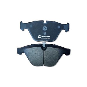 เบรคหน้ารถยนต์ D918 34112283865 34116776161 D918สำหรับ BMW 525d 525i 530i 630i 650i 645Ci - Product Image 1