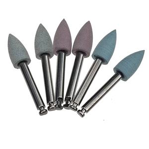 Vendite dirette in fabbrica 2.35 gestire gomma siliconica a bassa velocità di alta qualità lucidatura testa di macinazione dentale - Product Image 5