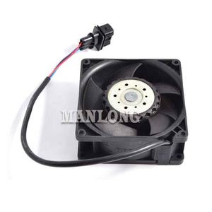 Piezas de carretilla elevadora, ventilador de refrigeración de 48V, usado para carretilla elevadora Linde con OEM 7918911710 - Product Image 3