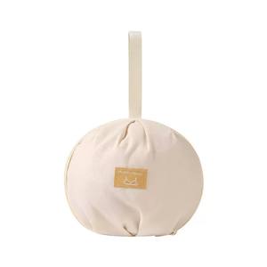 Pochette de rangement pour vêtements en polyester trois-en-un portable, fermeture à glissière, sous-vêtements, culottes, chaussettes, soutien-gorge, sac de voyage tendance - Product Image 3