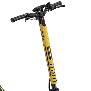 Trottinette Électrique Pliable Rapide EU Warehouse OOTD SR3 60V 23.4AH pour Adultes SR3 Monopatti - Product Image 6