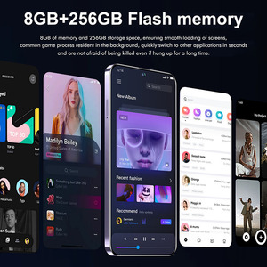 Phiên bản toàn cầu <span class=keywords><strong>A73</strong></span> 5g điện thoại di động điện thoại thông minh 16GB + 1TB 5G Dual Sim Bộ nhớ lớn Android hệ thống điện thoại di động điện thoại di động - Product Image 4