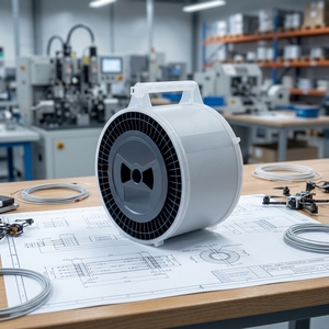 <span class=keywords><strong>Fibre</strong></span> optique nue G657A2, chaque rouleau mesure 50,4 kilomètres et 60,4 kilomètres de long, livraison rapide - Monomode - Product Image 4