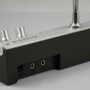 ซูเดไล ZDL-9908 อินเตอร์คอมแบบสองทางสำหรับหน้าต่าง แบบมีสาย ป้องกันฝุ่น สำหรับธนาคาร โรงพยาบาล สถานี ตู้คิดเงิน ไมโครโฟนพร้อมเครื่องขยายเสียง - Product Image 3