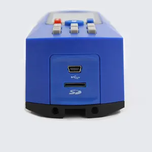 Portable Surface Roughness Detector/gauge/meter