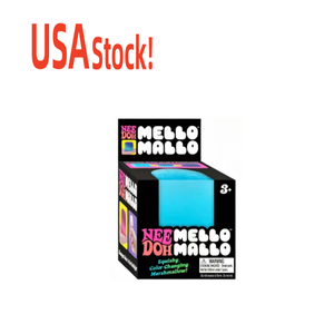 ของเล่นบีบลดความเครียด NeeDoh MELLO mallo Maltose Squishy Toy จากสหรัฐอเมริกา ขายส่ง - Product Image 2