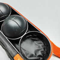 Jeu de Boules de haute qualité, petanque pour les jeux de plein air