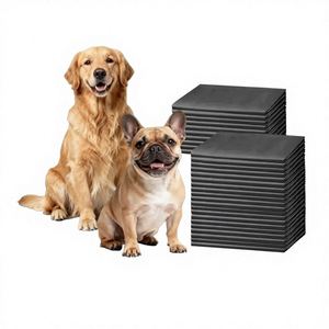 Almohadillas Absorbentes para Mascotas con Caja Exterior Personalizada, Almohadillas de Entrenamiento para Cachorros a Prueba de Fugas con la Ilustración de su Marca, Venta al Por Mayor - Product Image 3