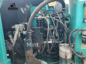 Excavadora de segunda mano Kobelco a la venta, de 7 toneladas, importada en Japón, con embalaje original, precio bajo - Product Image 5