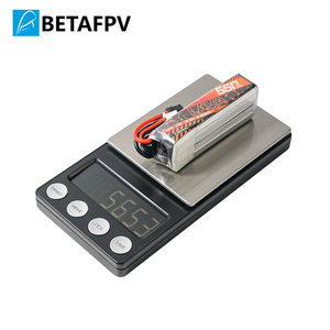 แบตเตอรี่ BETAFPV LAVA 2S/3S/4S 550mAh 75C LiHV สำหรับโดรน FPV และโมเดล RC ที่ใช้ขั้วต่อพับได้แบบ XT30 - Product Image 5