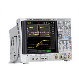 ออสซิลโลสโคป เทคโนโลยีเยอรมัน MSOX4104A/4154A 1GHz 4 ช่องสัญญาณ 16 ช่องสัญญาณ 5 GSa/s อัตราการสุ่มตัวอย่าง - Product Image 2