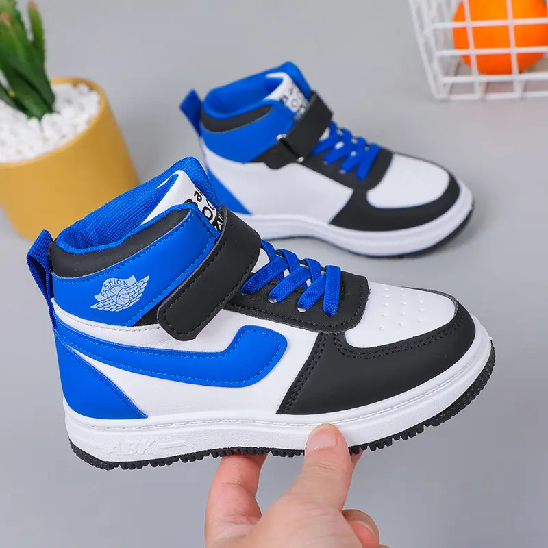 Autumn Winter High Quality Children's Shoes Everyday Sports Running Student Kids Casual Sneaker for Girls