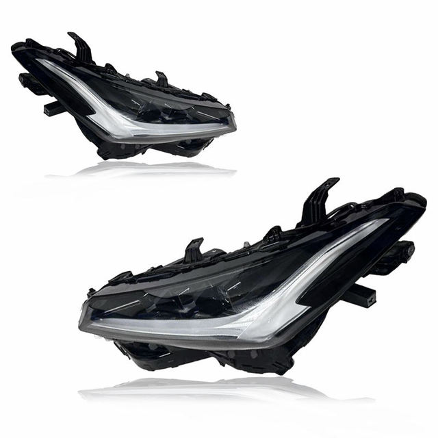 Suitable for Toyota Avalon Auto Parts Car LED Headlight With 6000k Color Temperature White Led Lights Headlamp