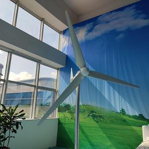 เครื่องกำเนิดไฟฟ้าพลังงานลม 2.5KW 3KW ระบบเชื่อมต่อกริดบ้าน/ระบบออฟกริด/ระบบสถานีฐาน ประหยัดพลังงานอย่างมีประสิทธิภาพ - Product Image 3