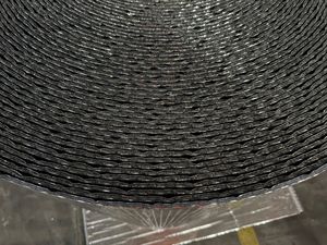 Impressão Térmica Isolada Folhas Bolha Reflexiva De Dupla Camada Envoltório De Folha De Alumínio Uso Ecológico Do Armazém - Product Image 3