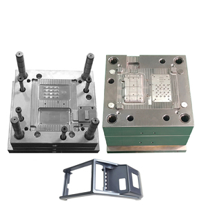 Tùy chỉnh <span class=keywords><strong>PVC</strong></span> tiêm khuôn nhựa cho hộp đồng hồ điện - Product Image 2