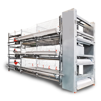 Cage de couveuse de volaille type, convient également pour la mise à jour automatique des œufs
