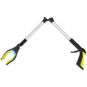 Reacher Grabber Tool 32 "Grabbers para ancianos Ligero Extra largo Práctico Trash Claw Grabber - Product Image 1