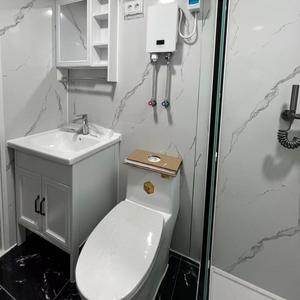 Conteneur préfabriqué extensible contemporain avec panneaux sandwich de qualité supérieure et fenêtre en PVC pour la construction de <span class=keywords><strong>bureaux</strong></span> temporaires modulaires polyvalents - Product Image 5
