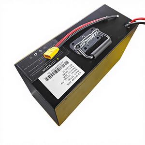 Pacco Batteria al Litio 20S9P 18650 MJ1 72V 32Ah per Moto Elettrica, E-bike, EV, Golf Cart - Product Image 4