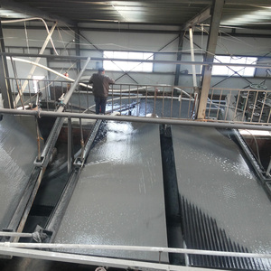 खनिज गुरुत्वाकर्षण पृथक्करण के लिए उच्च दक्षता सोने की हिटटेबल - Product Image 4