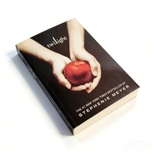 <span class=keywords><strong>Libro</strong></span> <span class=keywords><strong>de</strong></span> ficción paranormal <span class=keywords><strong>de</strong></span> Crepúsculo <span class=keywords><strong>de</strong></span> Stephenie Meyer - Product Image 6