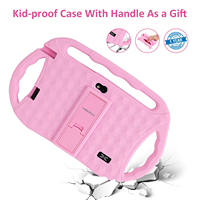 Nouvelle tablette Android pour enfants Veidoo 7 pouces avec double caméra WiFi 1024 x 600, jeux éducatifs, cadeau, processeur quadricœur 1 Go/16 Go, pour garçons et filles