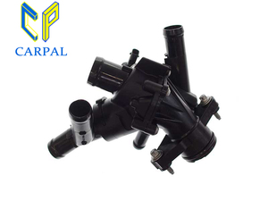 Vỏ Bộ Điều Nhiệt Cho 2014-2020 <span class=keywords><strong>Merc</strong></span>-edes-Be-nz CLA 250 CLA 45 AMG <span class=keywords><strong>GLA</strong></span> 250 <span class=keywords><strong>GLA</strong></span> 45 AMG 2.0L 2702000615 9025187 2702002200 - Product Image 5