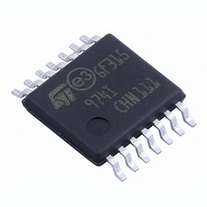 TS974IPT TSSOP-14 แอมพลิฟายเออร์เชิงปฏิบัติการ - โอปแอมป์ Quad Lo-Noise R-to-R - Product Image 1