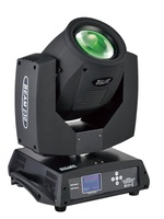 Projecteur de scène à faisceau mobile Sharpy Beam 230 7R avec écran LCD couleur tactile intégré