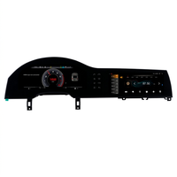 Écran Android 12,3 pouces double pour tableau de bord numérique, autoradio Android, navigation GPS, Carplay intégré pour Audi Q7 2005-2015