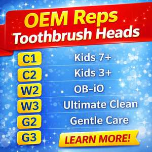 Cepillo de Dientes Eléctrico Ecológico OEM con Cabezal Reemplazable, Cerdas Suaves de Material Dupont, Repuesto de Alta Gama para Uso Doméstico y Hotelero - Product Image 6