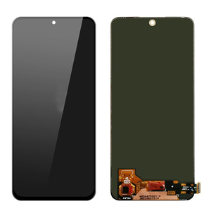 Écran tactile LCD OLED pour <span class=keywords><strong>Redmi</strong></span> Note12 <span class=keywords><strong>Redmi</strong></span> POCO X5 Noir – Pièce de rechange pour téléphone - Product Image 1
