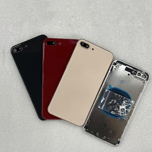 Scocca Posteriore <span class=keywords><strong>e</strong></span> Telaio Centrale per <span class=keywords><strong>iPhone</strong></span> <span class=keywords><strong>8</strong></span> <span class=keywords><strong>Plus</strong></span> SE 2020, Cover Posteriore in Vetro per Telefoni Cellulari - Product Image 6