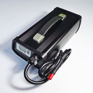DC 44.1V 25A 1200W Full Automatic Intelligent Charger <b>for</b> 36V SLA /AGM /VRLA /Gel Lead-Acid Battery With Pfc - Product Image 5